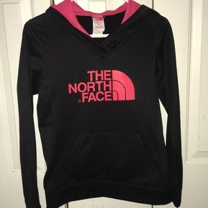 North face hoodie